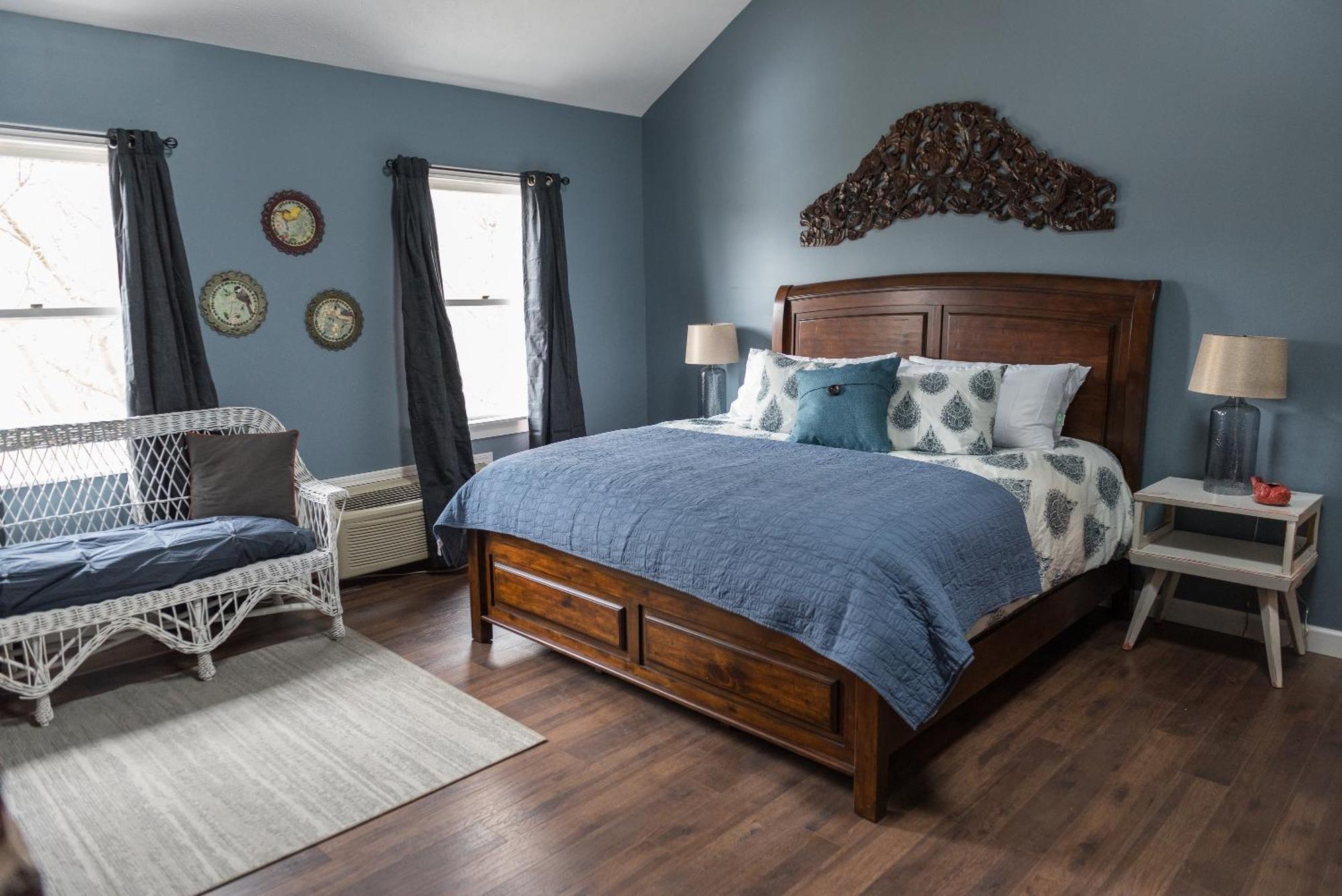 Creekside Inn Oneida Экстерьер фото