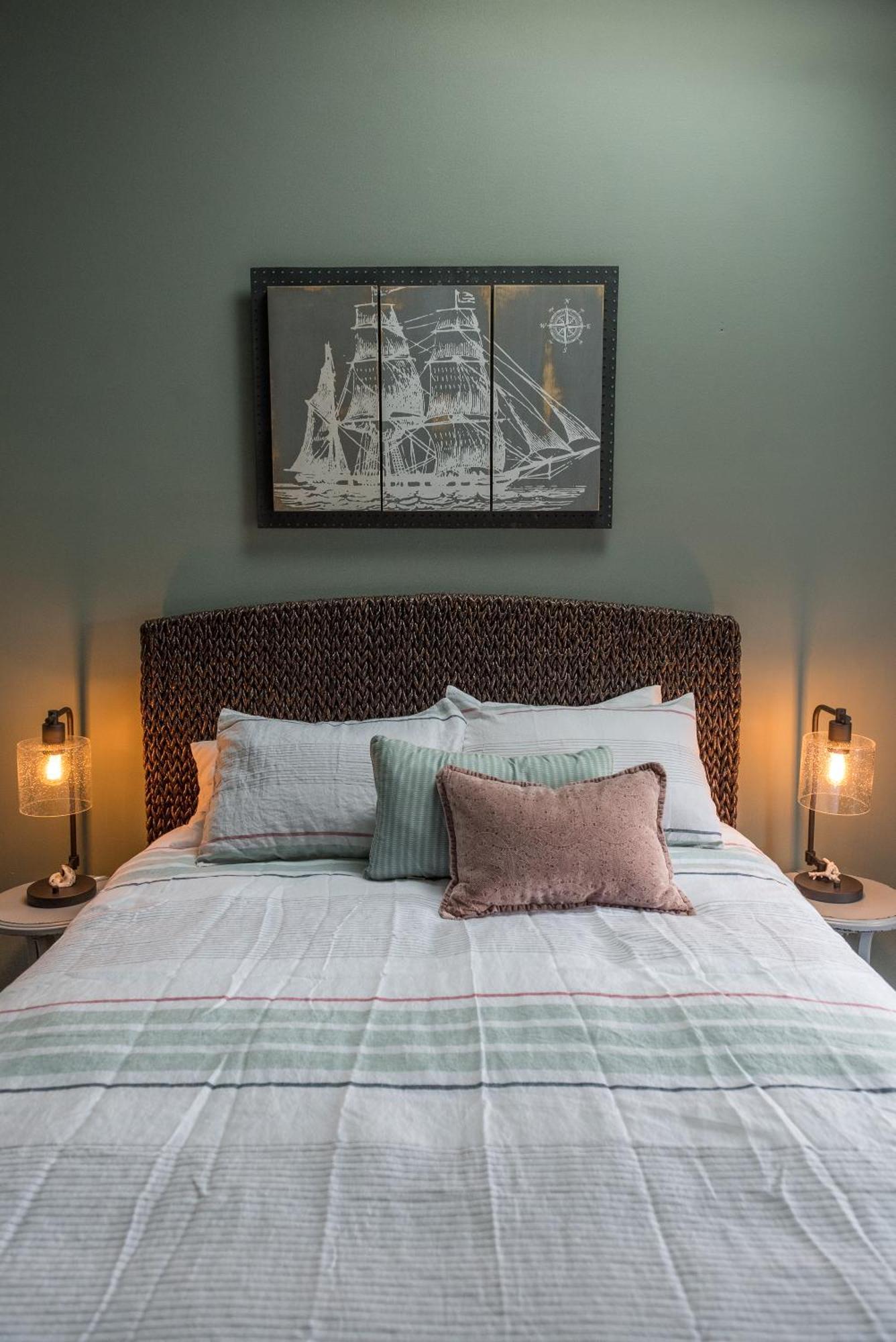 Creekside Inn Oneida Экстерьер фото