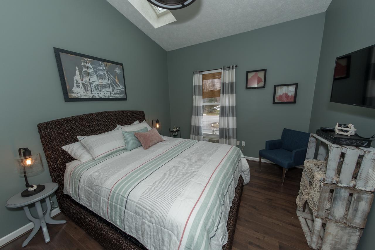 Creekside Inn Oneida Экстерьер фото