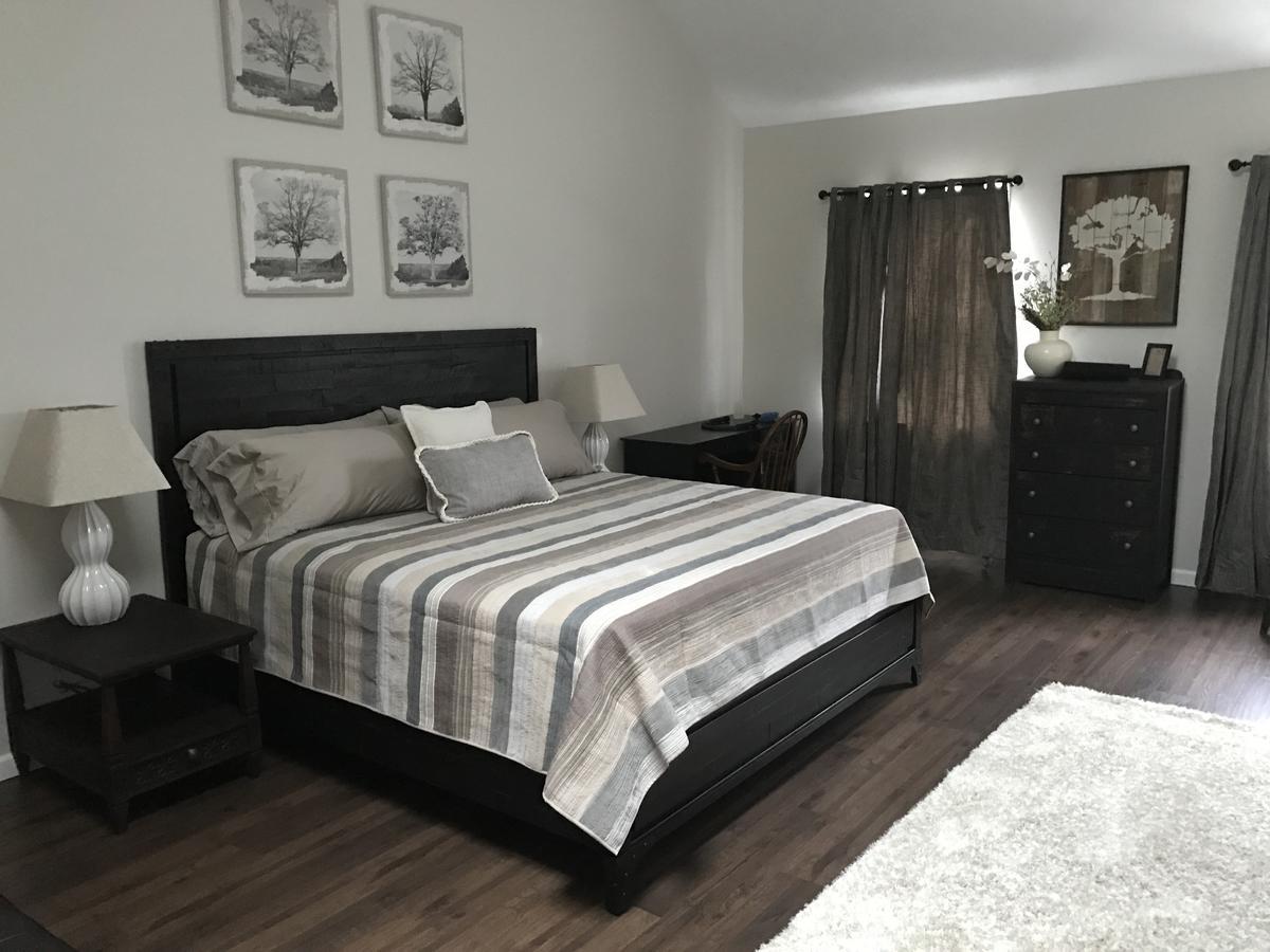 Creekside Inn Oneida Экстерьер фото