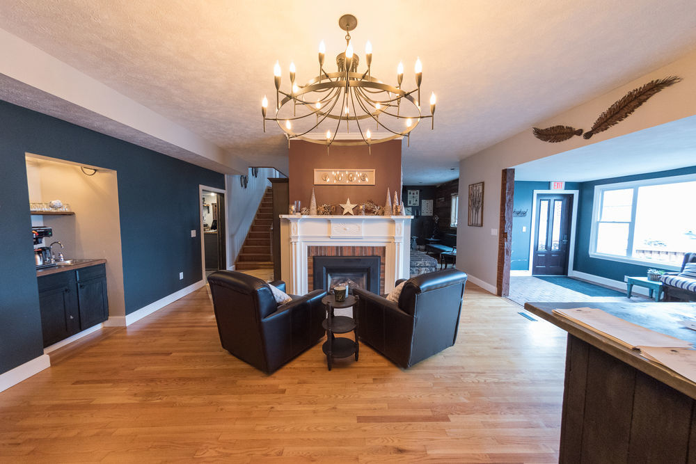 Creekside Inn Oneida Экстерьер фото