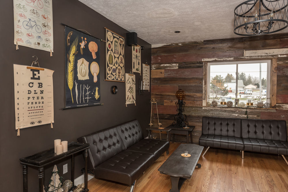 Creekside Inn Oneida Экстерьер фото