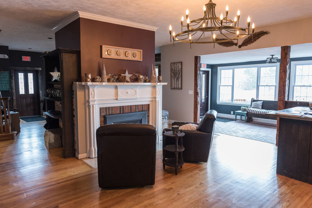 Creekside Inn Oneida Экстерьер фото